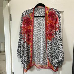 Anthropologie Kimono--Beautiful!